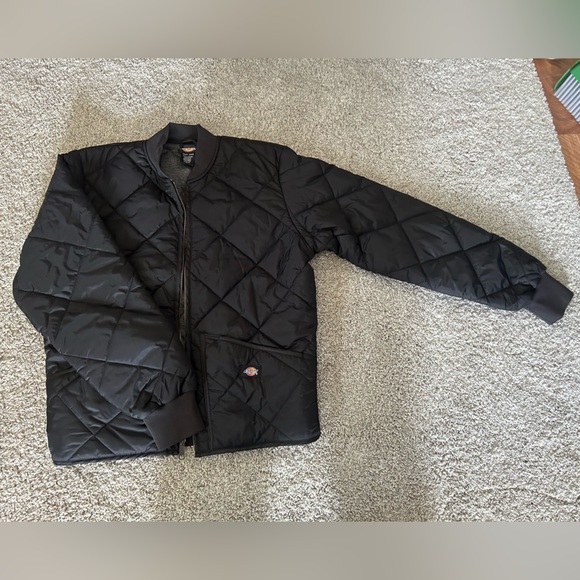 Men’s Dickies quilted jacket (new) - Picture 1 of 8